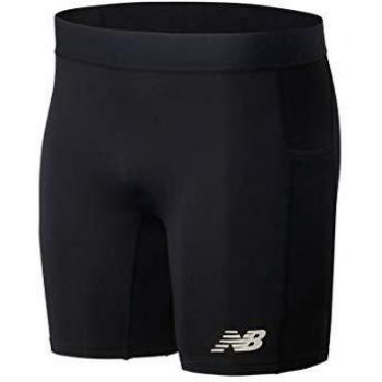 New Balance Short Velocity 8 Inch Fitted