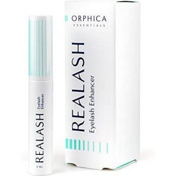 realash orphica pestañas Serum, 1er Pack