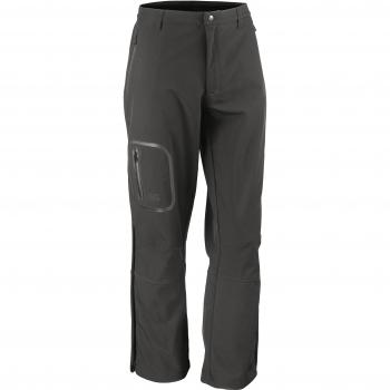 Performance-Pantalón de softshell-310 g/m² negro XX-Large