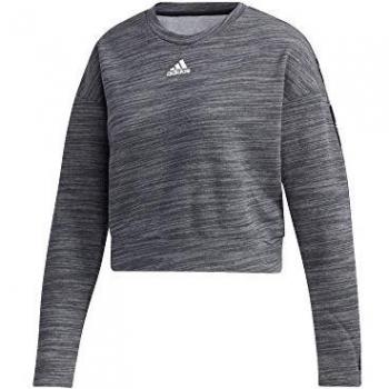 Sudadera Mujer Adidas Essentials Tape, tipo de producto: sudadera, características: mujer, color brgros/Blanco