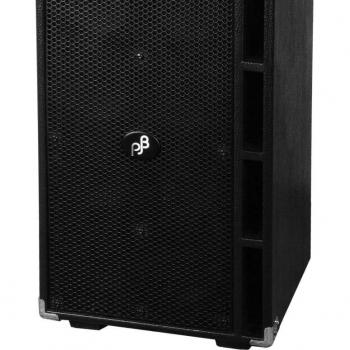 Phil Jones Bass Compact 8 Speaker Cabinet