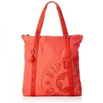Kipling Moral, Bolso para Mujer, Hearty Orange