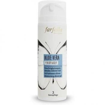 Farfalla All-Purpose Aloe Vera Moisturizing Gel 150ml