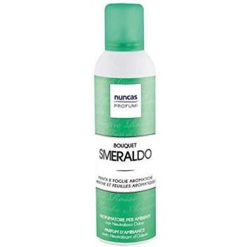 Ambientador Nuncas Bouquet Smeraldo 250ml