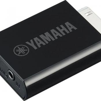 Yamaha i-MX1 MIDI Interface Cable for Apple iPad/iPhone