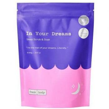 Exfoliante Corporal Frank Body In Your Dreams 240g Unisex