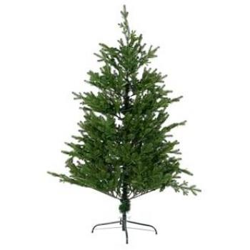 Árbol de Navidad DKD Home Decor Verde Polietileno 100 x 100 x 150 cm