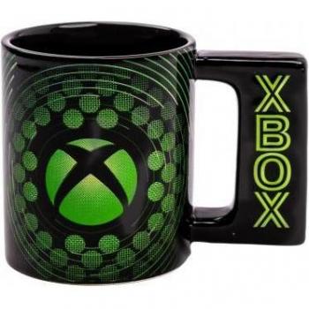 Taza con logotipo de Xbox