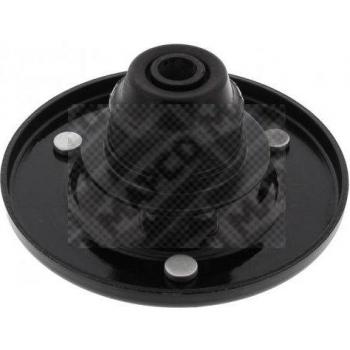 Copela de amortiguador MAPCO 37697 - Soporte superior para amortiguador, fabricado en material duradero, diseñado para proporcionar estabilidad y soporte al sistema de suspensión del vehículo, compatible con diversas marcas y modelos