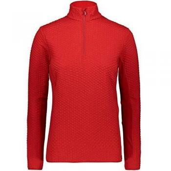 CMP Sudadera Suéter de Esquí Mujer - Ferrari, 38