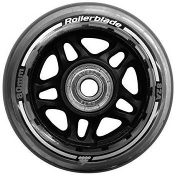 Ruedas para patines 76/80A PACK+SG5+6MMSP Rollerblade