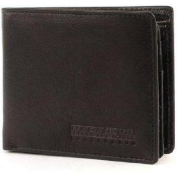 NAPAPIJRI Floro Billfold 8 Coinpocket Black