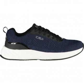CMP Nhekkar Trainers Black Blue UK 6.5 Male