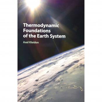 Fundamentos Termodinámicos del Sistema Terrestre - Axel Kleidón