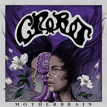 Crobot - Motherbrain Pink Marble Colored Vinyl