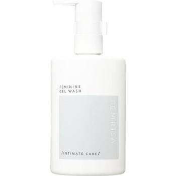Matsukiyo Femrisaluminous Silky Gel Wash 300ml - Feminine Cleansing Gel