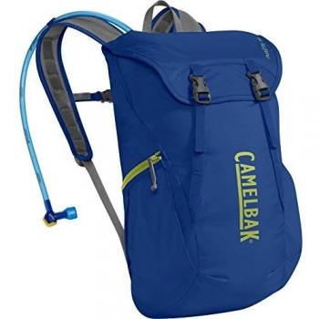 CAMELBAK Arete 18 – Mochila olypian Blue/Green Oasis, 62519 de en