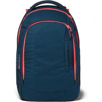 Satch Sleek Ergonomic School Backpack 45 cm - Pink Phantom, 24 Liters