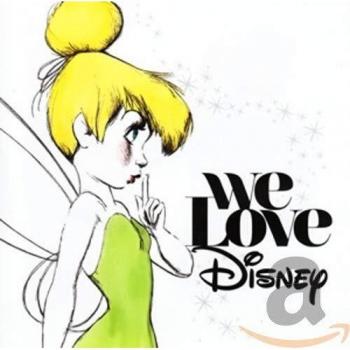 We Love DisneyStand1 CD