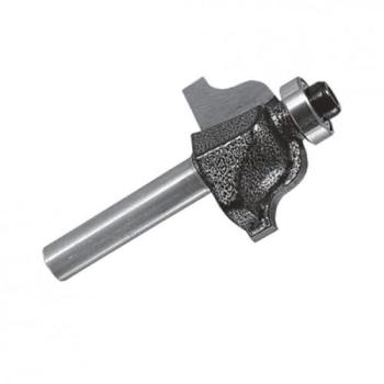 Dedra 07F191B - Fresa  vástago 8 D 25 7 H 9 7 R 3 17 B 6 35mm Dedra