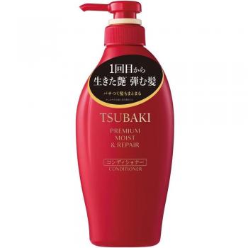 Tsubaki Premium Moisture & Repair Conditioner 450ml