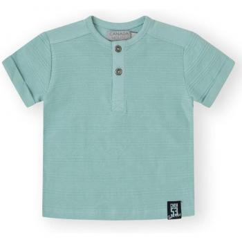 Camiseta de bebé niño manga corta 100% algodón