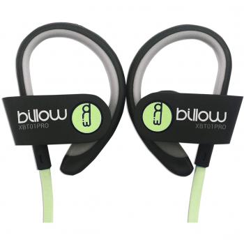 Billow XBT01PRO Gancho de Oreja Binaurale Inalámbrico Negro, Gris, Cal - Auriculares