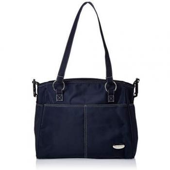 Hauck City Bag Bolso cambiador grande multifuncional que incluye cambiador, azul marino