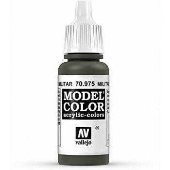Vallejo Model Color Pintura Acrílica, Verde