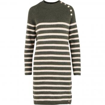 La Petite Étoile Solie Women's Dress in Khaki/Beige