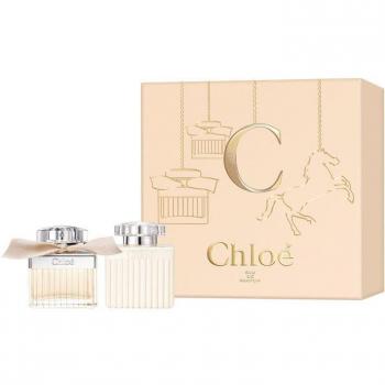 Chloé Signature Eau De Parfum Women's Perfume Gift Set 50ml With 100ml Body Lotion