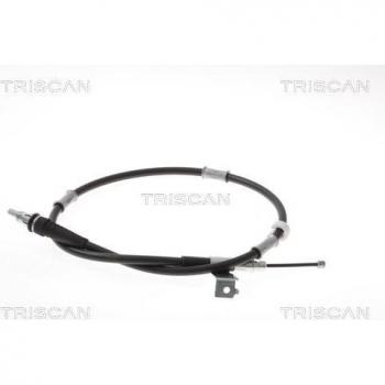 Cable de freno de mano TRISCAN 8140 80135 - Tipo: Cable, parking brake; Características: Fabricante TRISCAN, Número de pieza 8140 80135