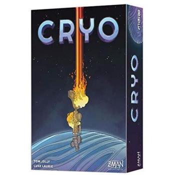 Z-Man ZM022ES Games Juego de Mesa en Español