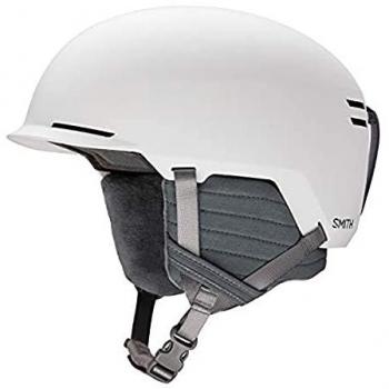 Smith Scout Helmet, Matte White, Small, E006037BK5155