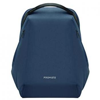 Mochila Antirrobo Impermeable Ecológica para Portátiles 15.6 con Puerto USB y Compartimentos Ultraacolchados