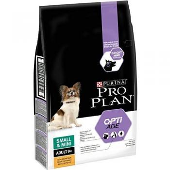 Purina Pro Plan Small & Mini Adult 9+ Age Defence Dog Food (7 kg)
