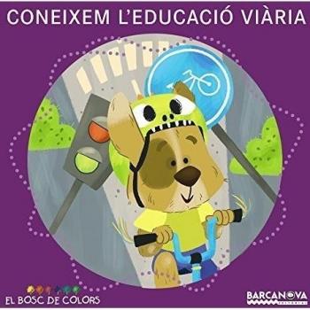Coneixem l'educació viària - Baldó, Estel/gil, Rosa/soliva, Maria