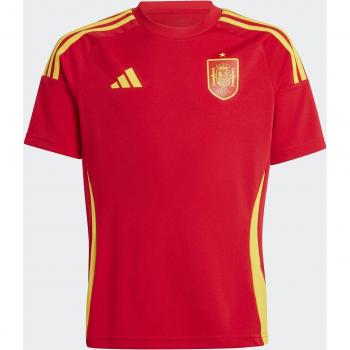 Camiseta de niños 1º equipación España 2024 Fan adidas