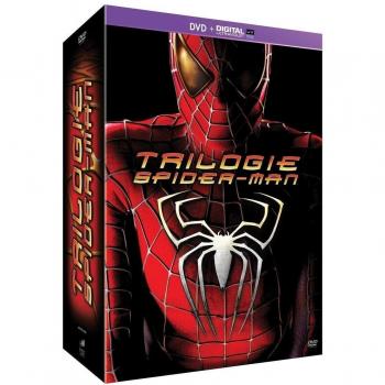 Spider-Man - Trilogie [Francia] [DVD]