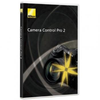 Nikon Camera Control-Pro 2 - Programa de Mejora para cámaras réflex Nikon