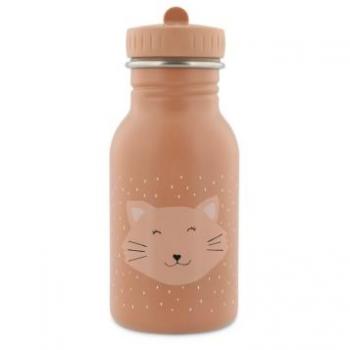 Garrafa Cantil de Acero Inoxidable 350 ml - Mrs. Cat - Trixie