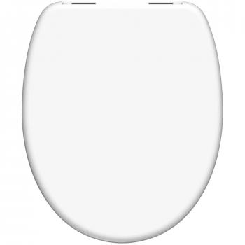 Tapa de váter con cierre suave Duroplast WHITE SCHÜTTE