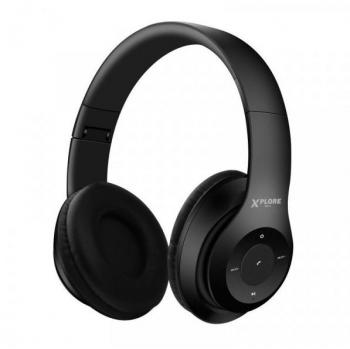 Auriculares gaming Bluetooth Canyon Doublebee GTWS-2 Negro
