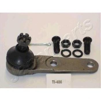Rótula de dirección JAPANPARTS TI-486 - Tipo: Rótula de dirección, Marca: JAPANPARTS, Modelo: TI-486