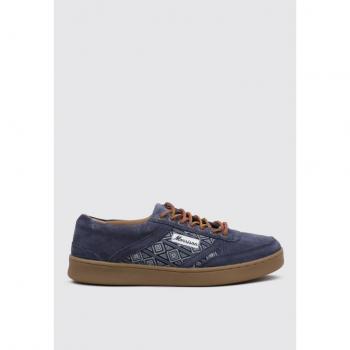 Zapatillas Morrison Shelby Hombre y Mujer 36 Azul