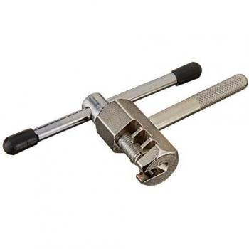 Point 29231601 - Tronchacadenas para Cadenas de 7 u 8 velocidades, Color Plateado