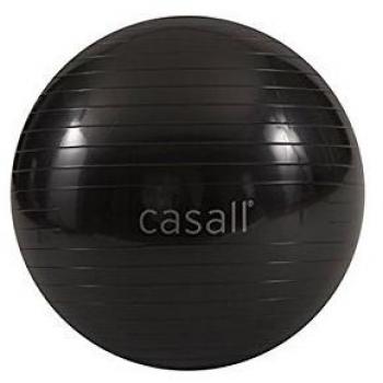 Casall Gym Ball 70 Cm, color black