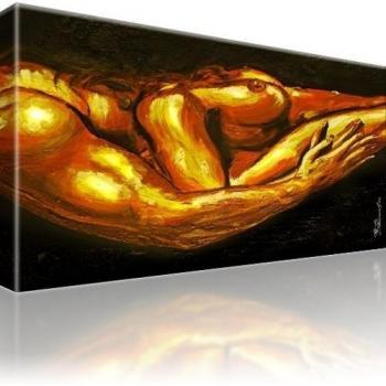 Kunst auf Leinwand fotografía sobre lienzo, 1-Teilig: 80x45 cm