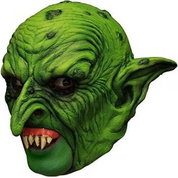 Máscara sin barbilla de Puck el Goblin