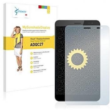 Vikuiti MySunshadeDisplay protector de pantalla ADQC27 de 3M para HP Slate 7 Voicetab Ultra 3900ns